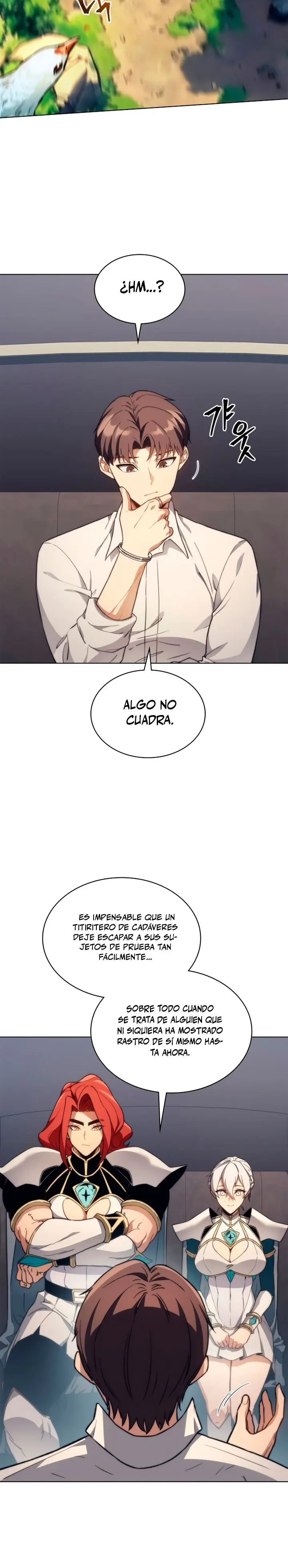 El Regreso Del Inigualable Ranker Genio capítulo 54, página 24