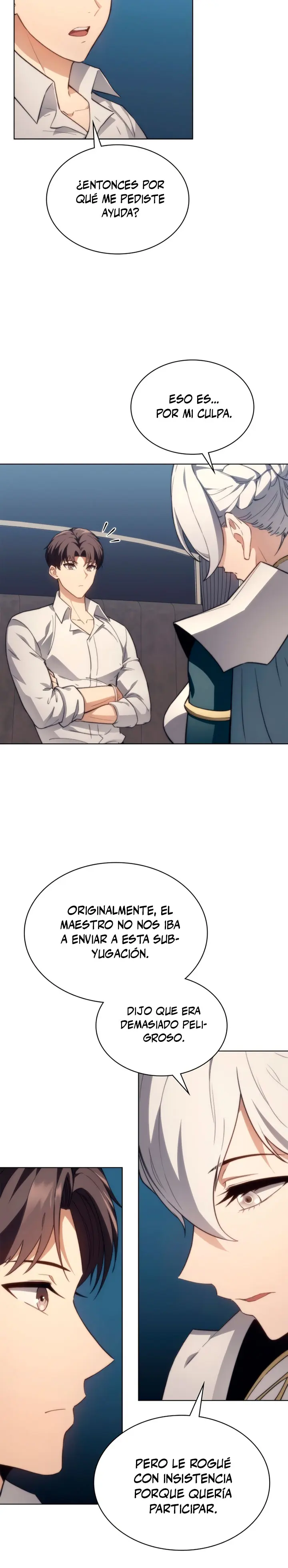 El Regreso Del Inigualable Ranker Genio capítulo 54, página 26