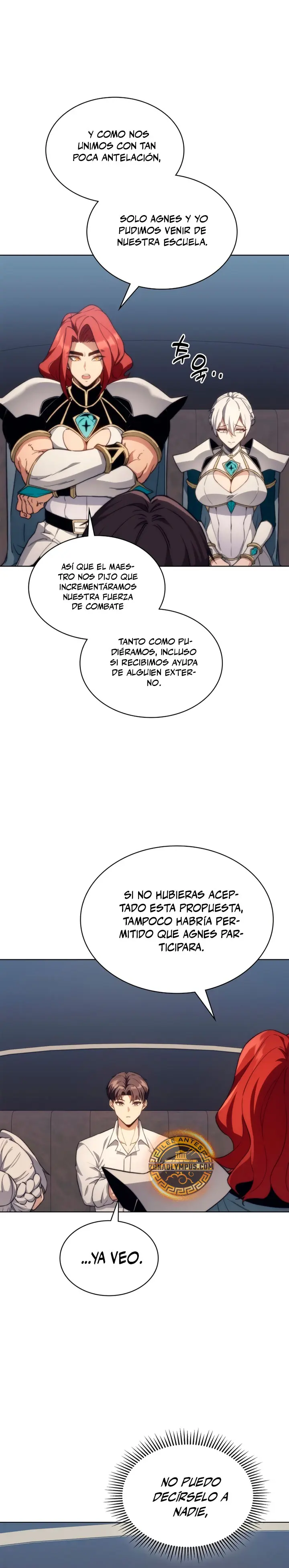 El Regreso Del Inigualable Ranker Genio capítulo 54, página 27