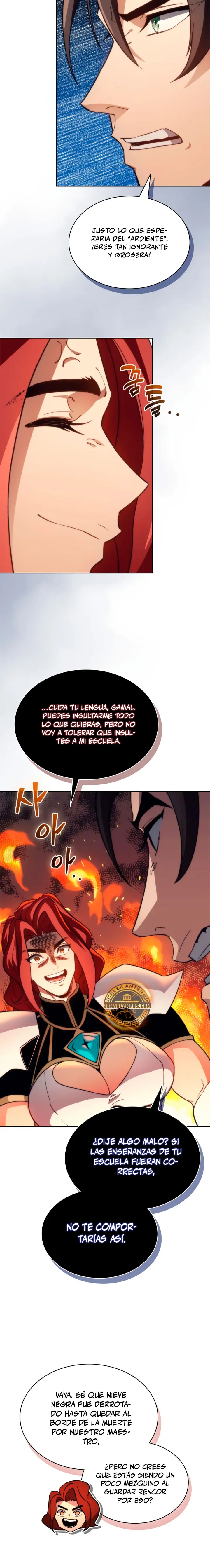 El Regreso Del Inigualable Ranker Genio capítulo 55, página 7