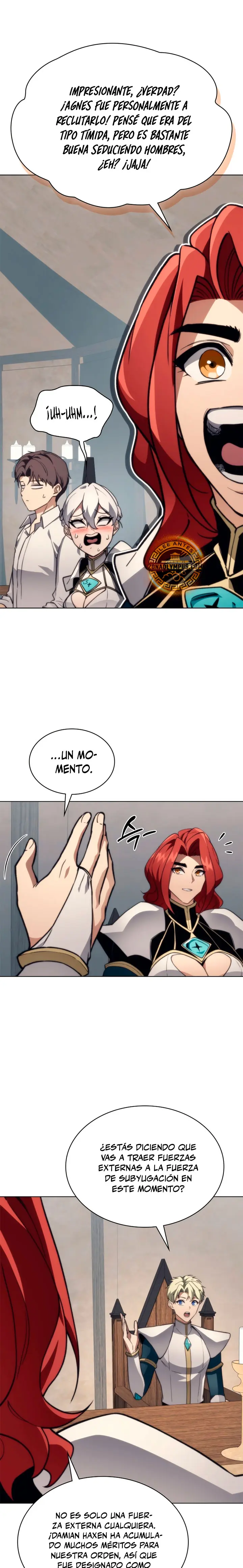 El Regreso Del Inigualable Ranker Genio capítulo 55, página 12