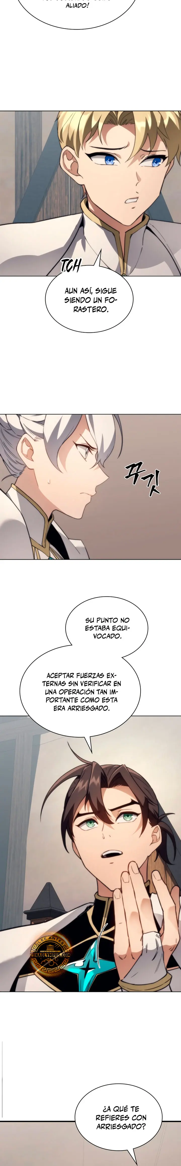 El Regreso Del Inigualable Ranker Genio capítulo 55, página 13