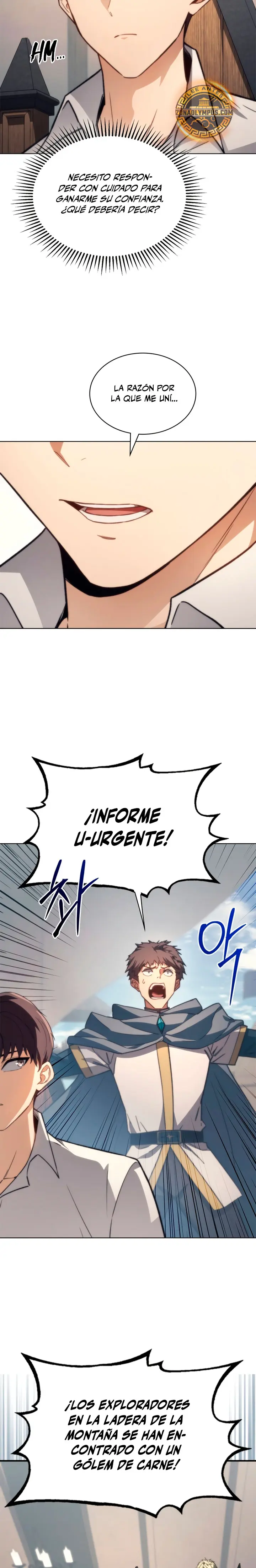 El Regreso Del Inigualable Ranker Genio capítulo 55, página 17