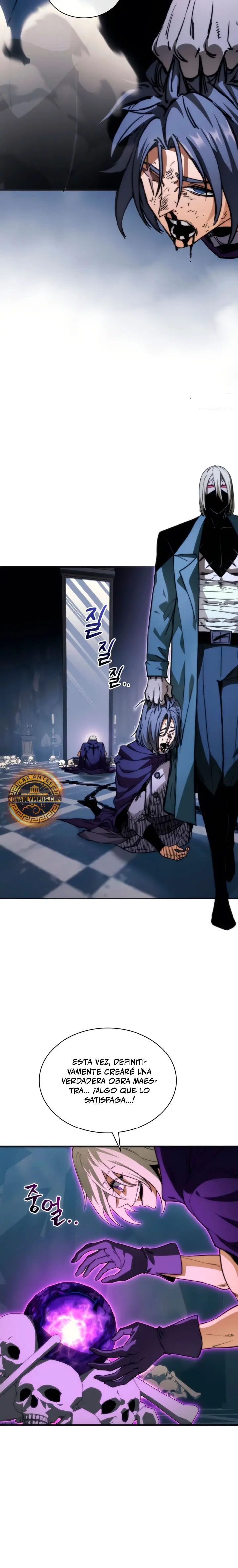 El Regreso Del Inigualable Ranker Genio capítulo 56, página 7