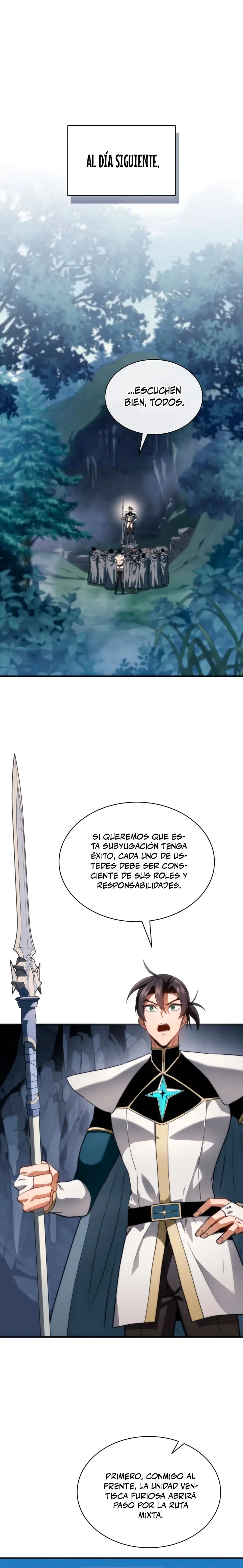 El Regreso Del Inigualable Ranker Genio capítulo 56, página 13
