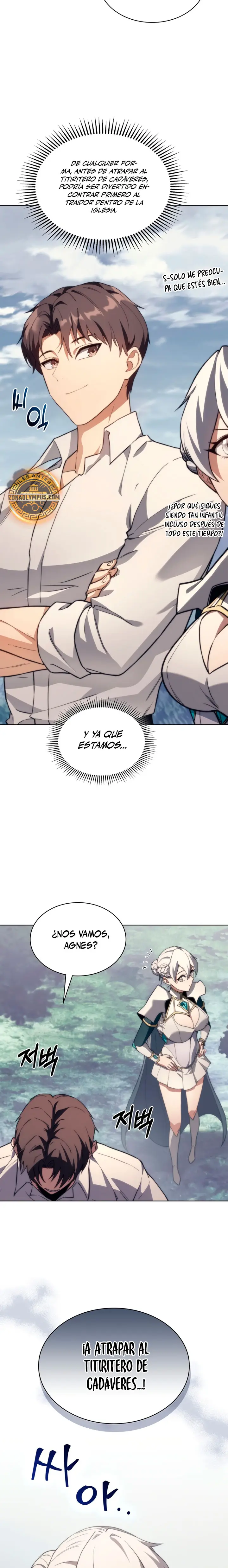 El Regreso Del Inigualable Ranker Genio capítulo 56, página 17