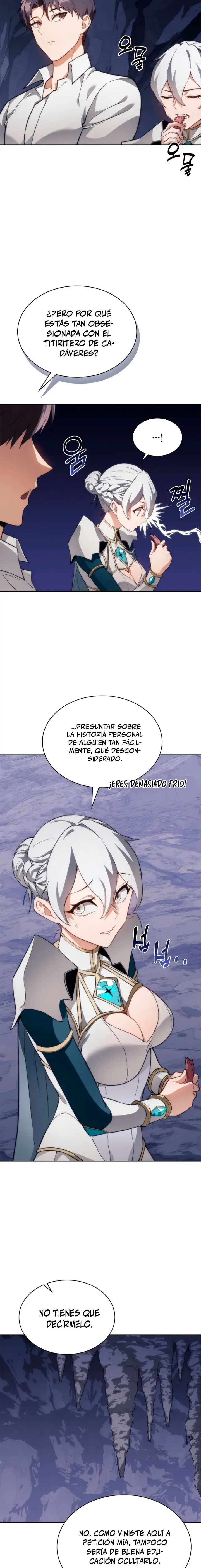El Regreso Del Inigualable Ranker Genio capítulo 57, página 15