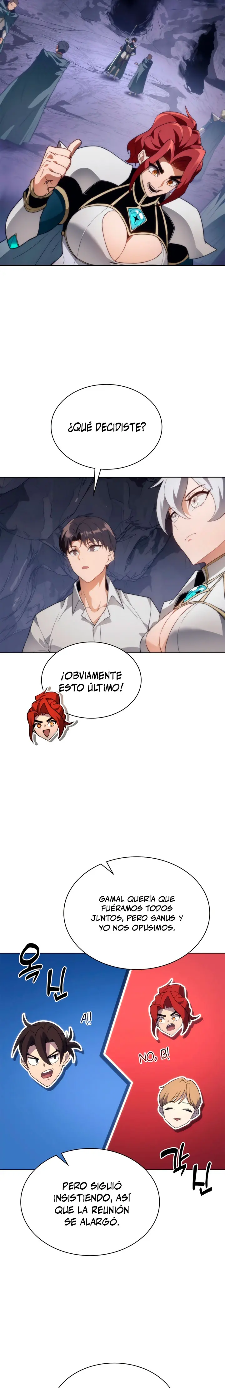 El Regreso Del Inigualable Ranker Genio capítulo 57, página 22