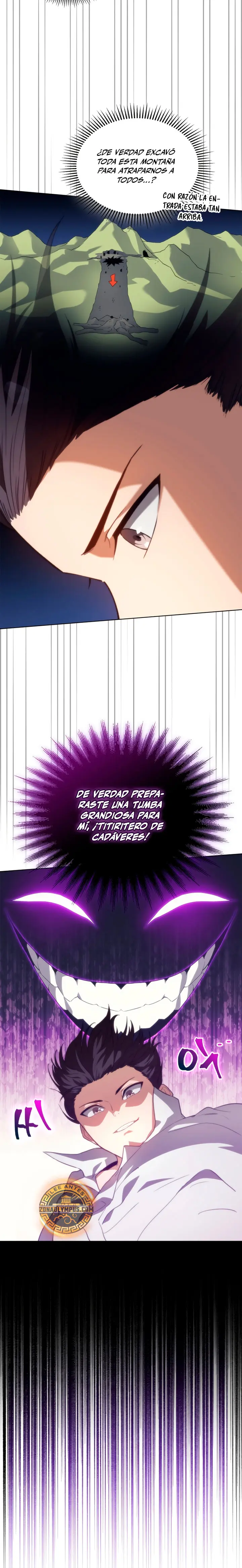 El Regreso Del Inigualable Ranker Genio capítulo 58, página 5