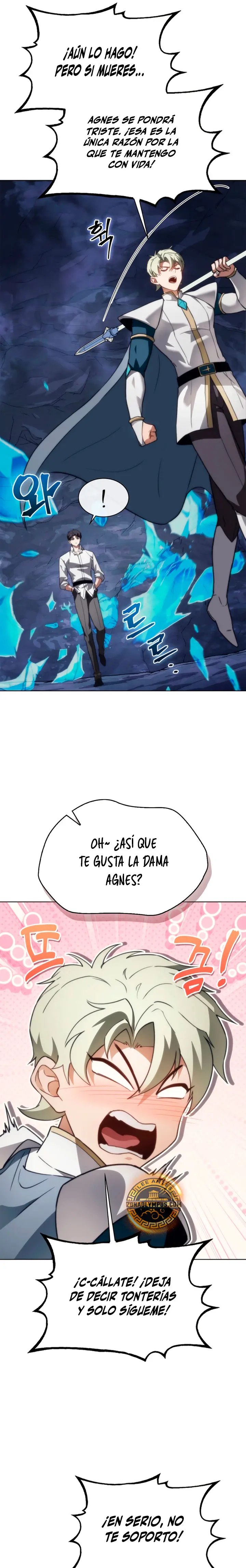El Regreso Del Inigualable Ranker Genio capítulo 58, página 11