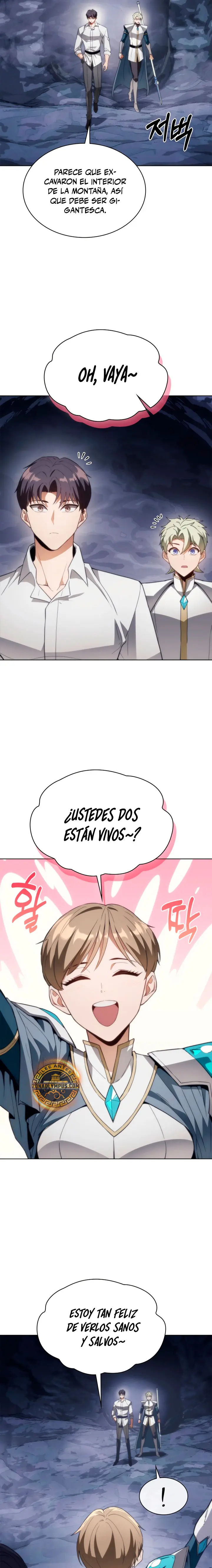 El Regreso Del Inigualable Ranker Genio capítulo 58, página 27
