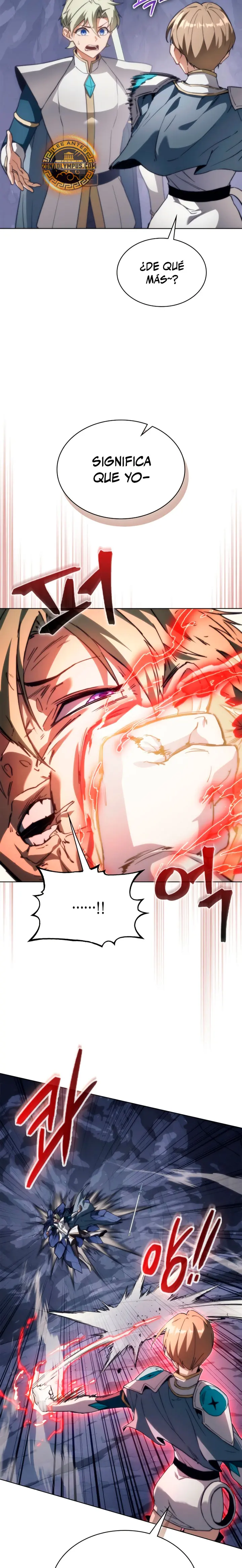 El Regreso Del Inigualable Ranker Genio capítulo 59, página 13