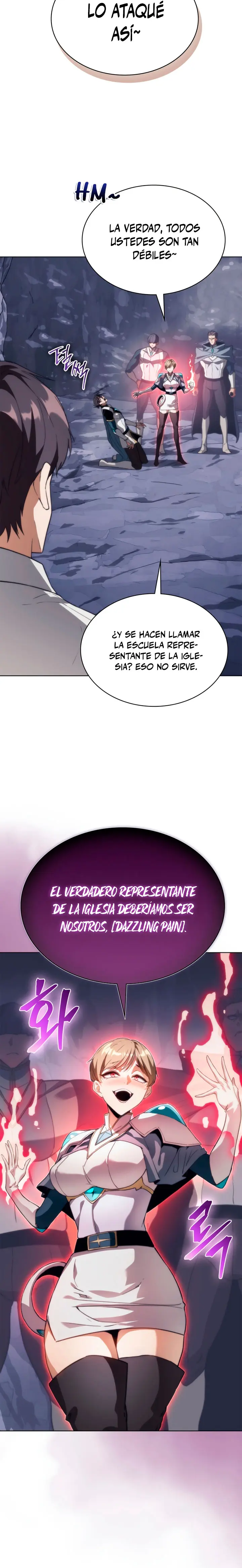 El Regreso Del Inigualable Ranker Genio capítulo 59, página 14