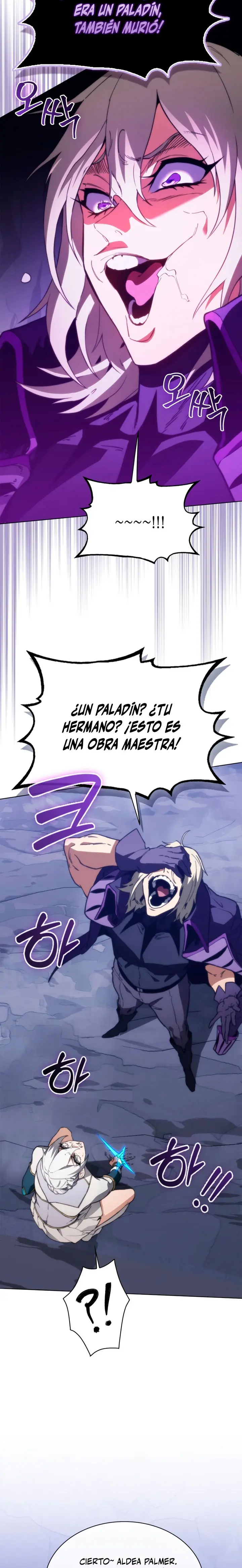 El Regreso Del Inigualable Ranker Genio capítulo 60, página 17