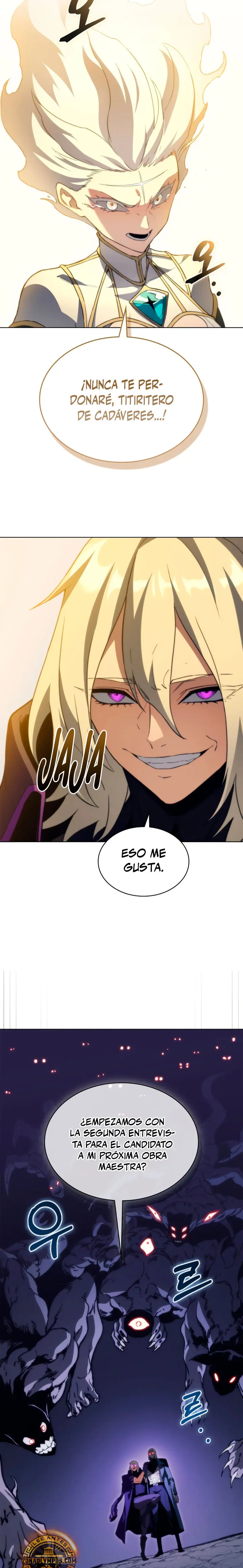 El Regreso Del Inigualable Ranker Genio capítulo 61, página 4