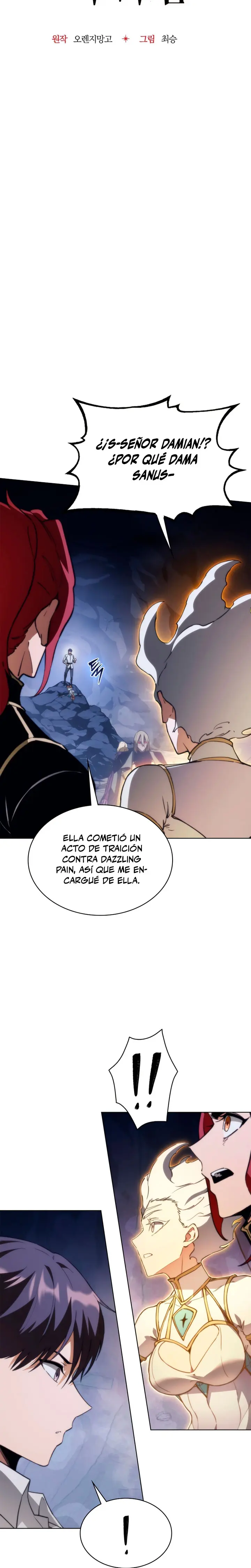 El Regreso Del Inigualable Ranker Genio capítulo 61, página 13