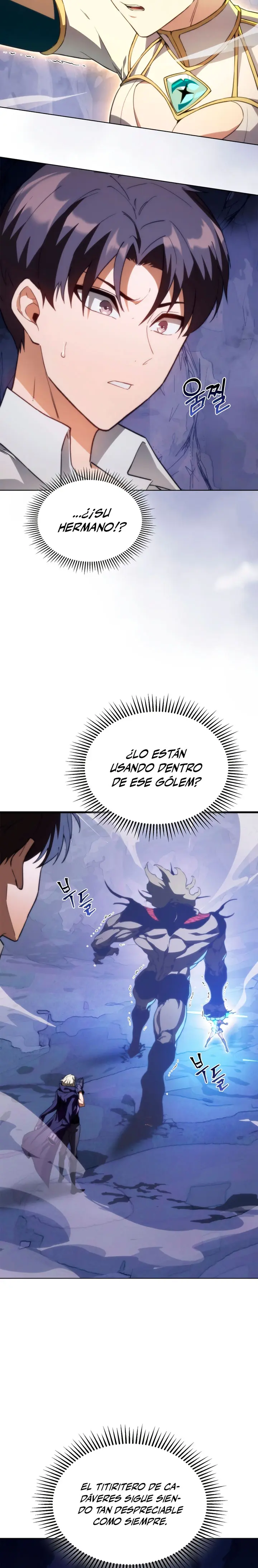 El Regreso Del Inigualable Ranker Genio capítulo 61, página 22