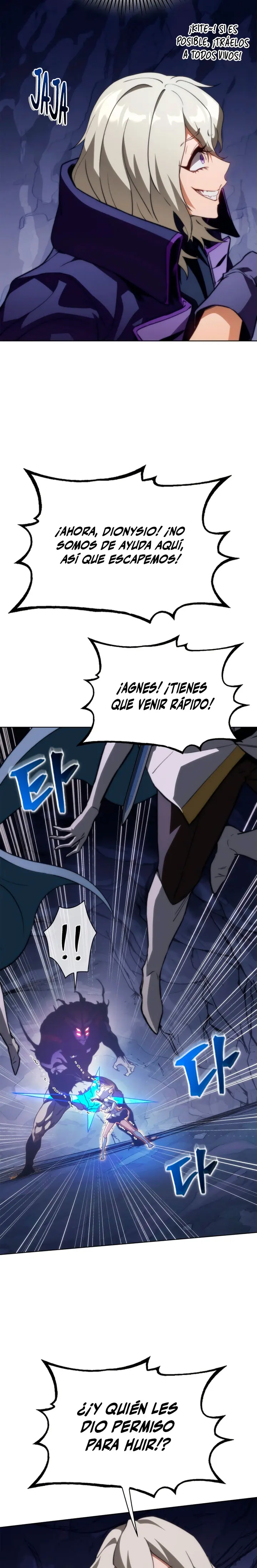 El Regreso Del Inigualable Ranker Genio capítulo 61, página 23