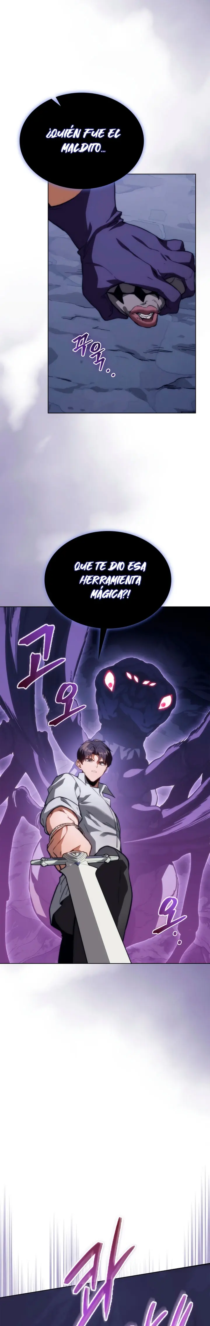 El Regreso Del Inigualable Ranker Genio capítulo 62, página 5