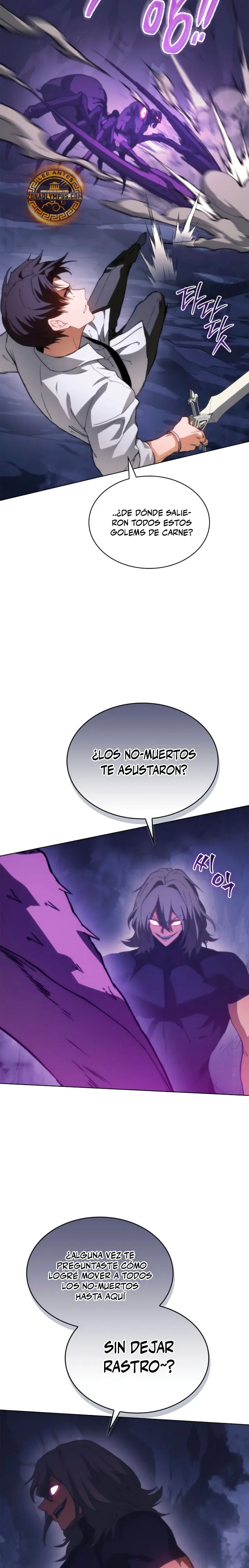 El Regreso Del Inigualable Ranker Genio capítulo 62, página 6