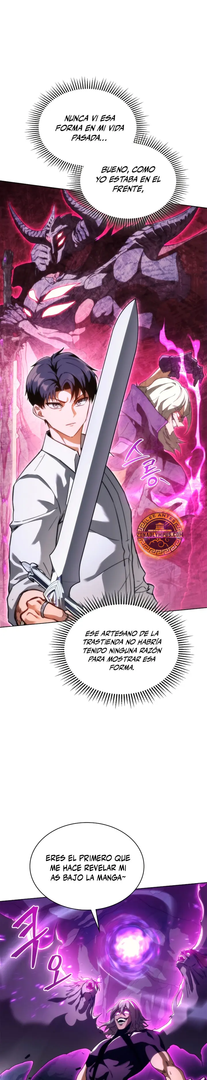 El Regreso Del Inigualable Ranker Genio capítulo 63, página 6