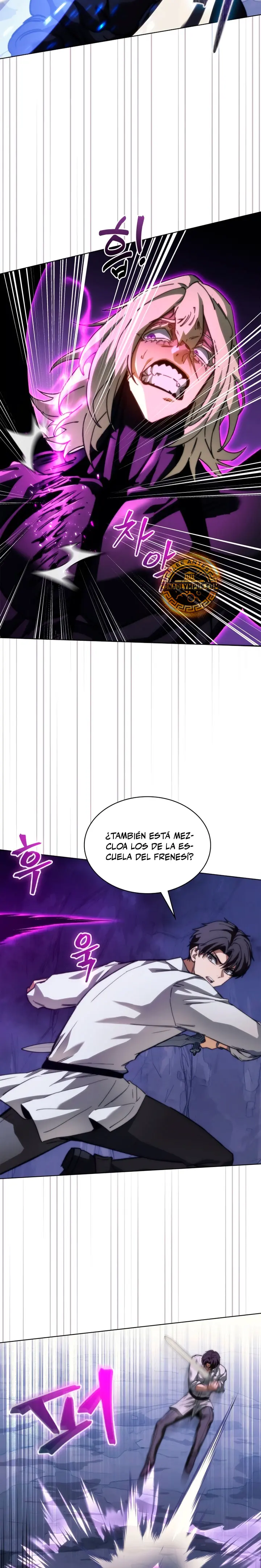 El Regreso Del Inigualable Ranker Genio capítulo 63, página 11