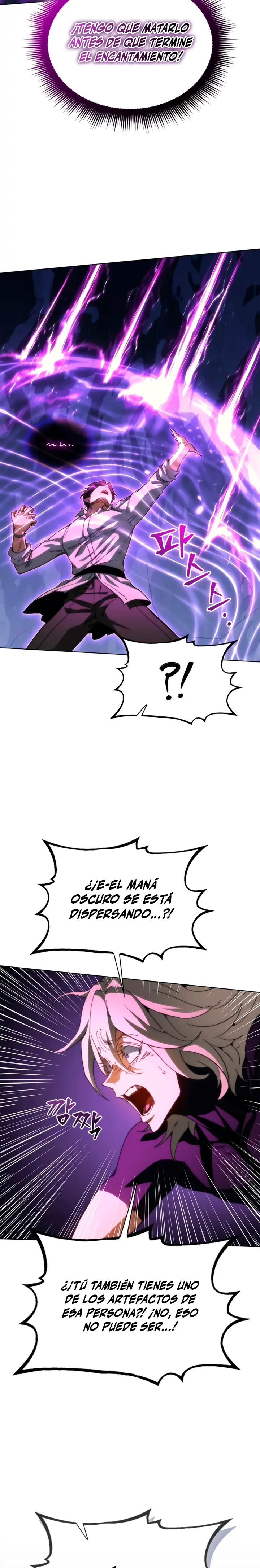 El Regreso Del Inigualable Ranker Genio capítulo 63, página 19