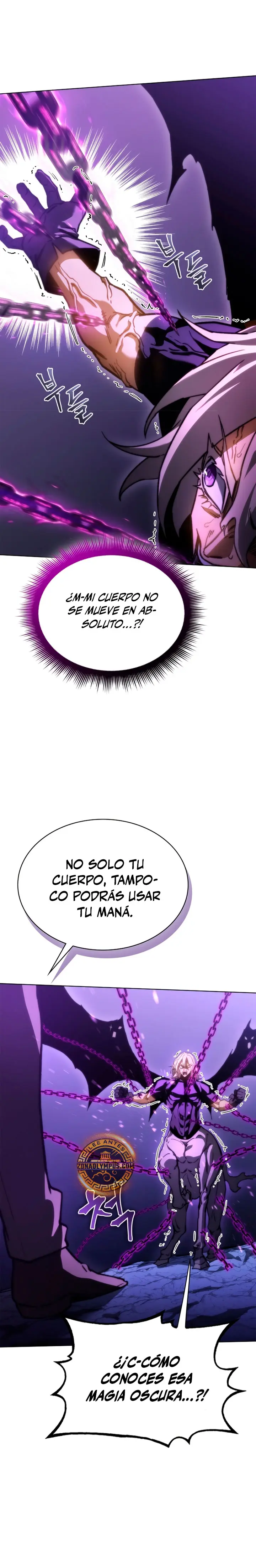 El Regreso Del Inigualable Ranker Genio capítulo 63, página 22
