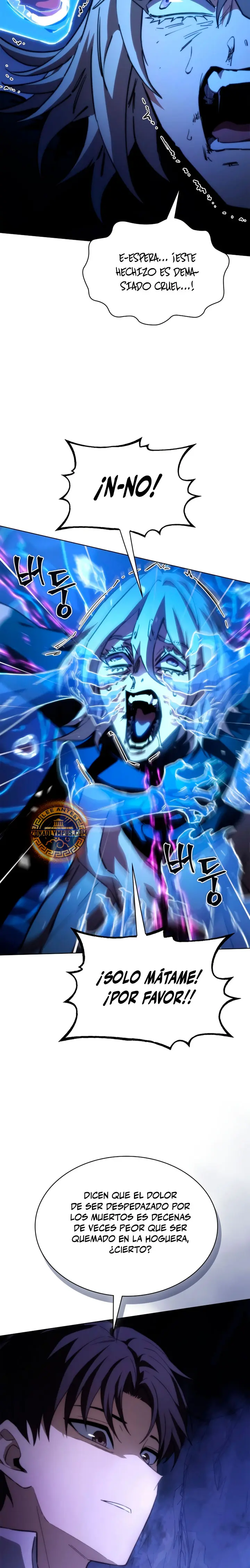 El Regreso Del Inigualable Ranker Genio capítulo 63, página 31