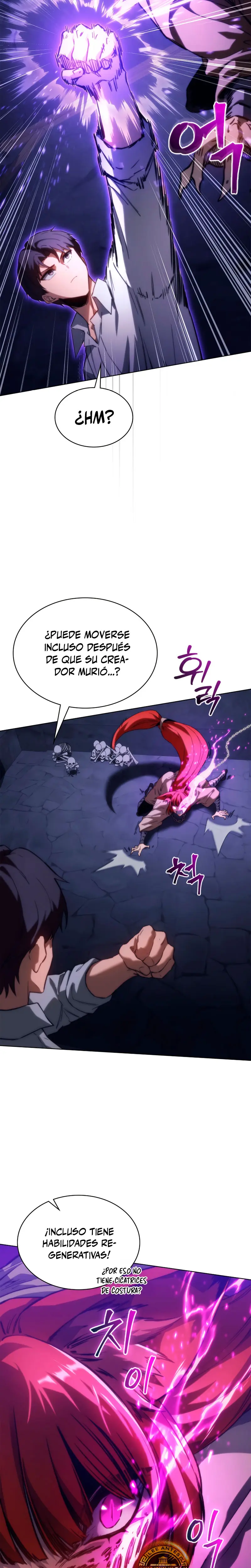 El Regreso Del Inigualable Ranker Genio capítulo 64, página 16
