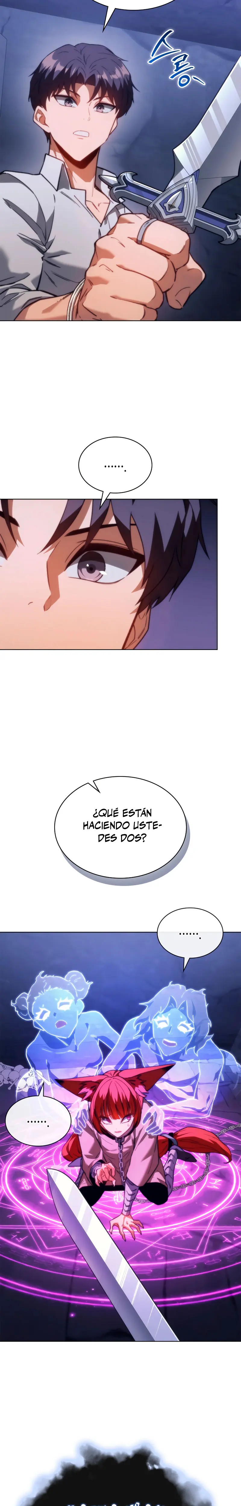 El Regreso Del Inigualable Ranker Genio capítulo 64, página 19