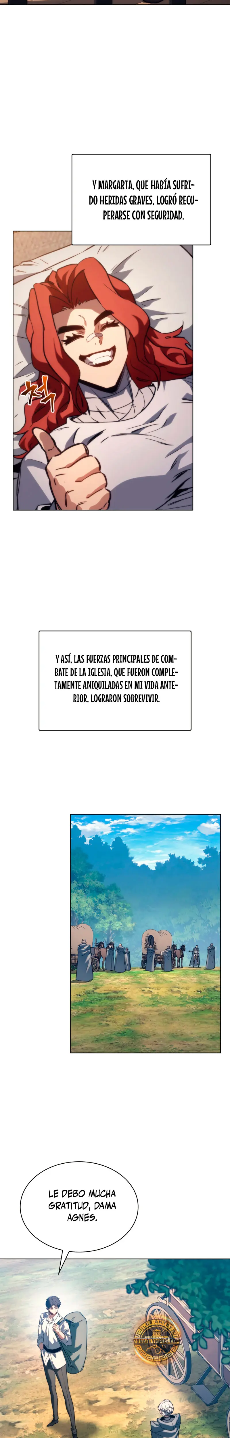 El Regreso Del Inigualable Ranker Genio capítulo 64, página 25