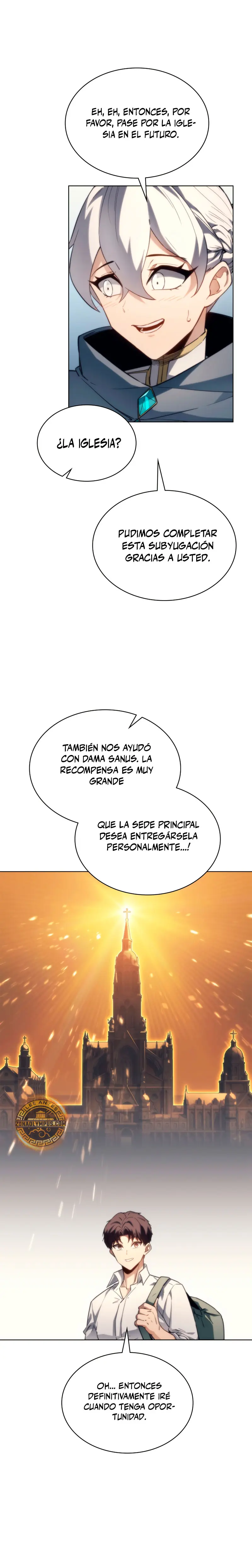 El Regreso Del Inigualable Ranker Genio capítulo 64, página 27