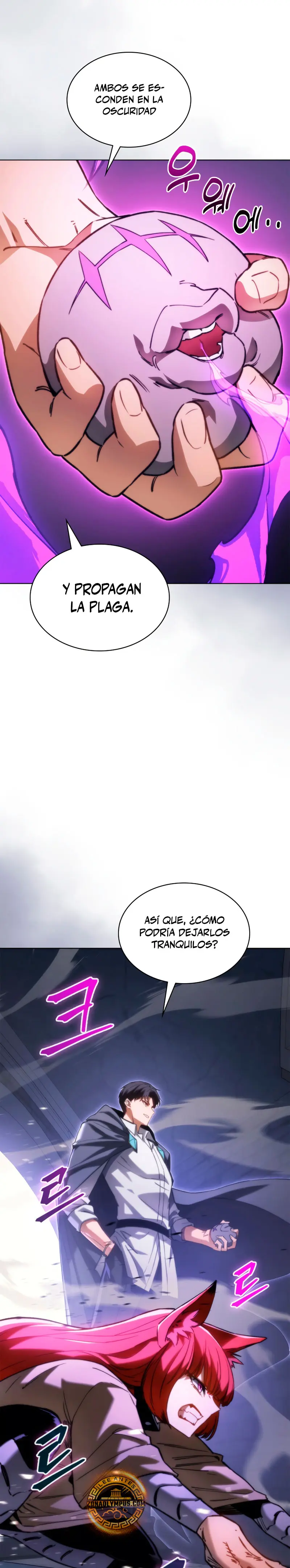 El Regreso Del Inigualable Ranker Genio capítulo 64, página 33