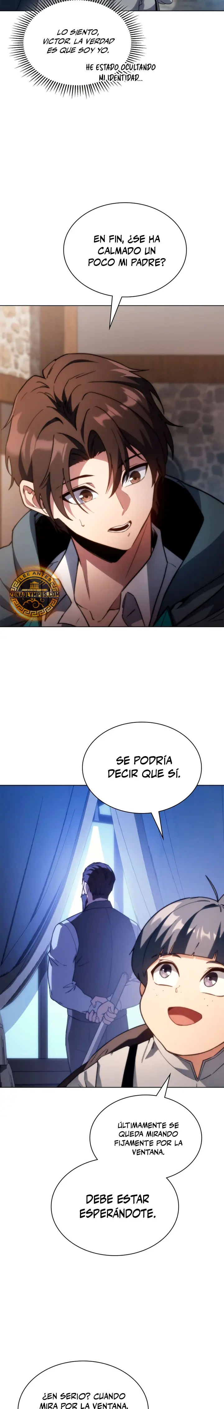 El Regreso Del Inigualable Ranker Genio capítulo 65, página 11