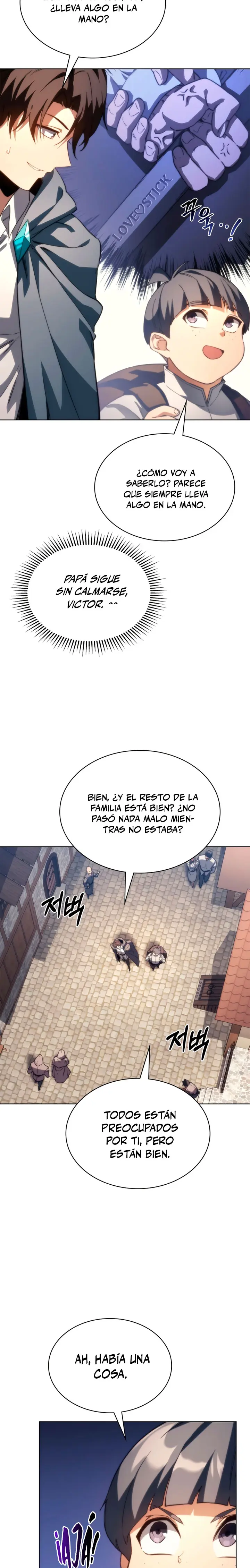 El Regreso Del Inigualable Ranker Genio capítulo 65, página 12