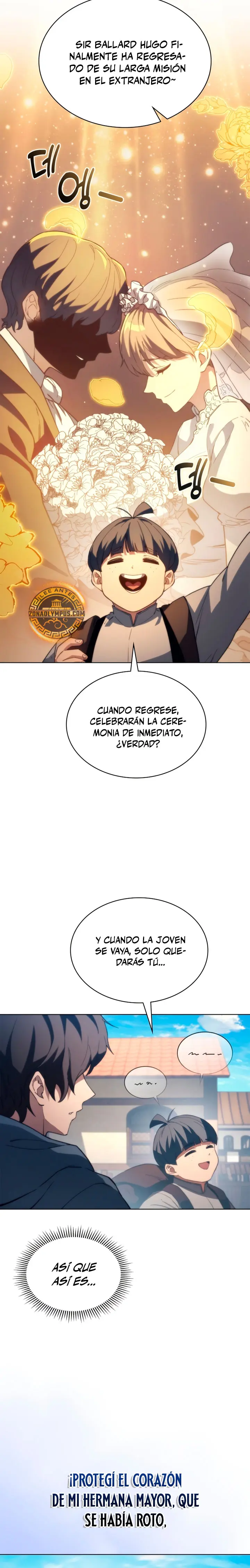 El Regreso Del Inigualable Ranker Genio capítulo 65, página 14