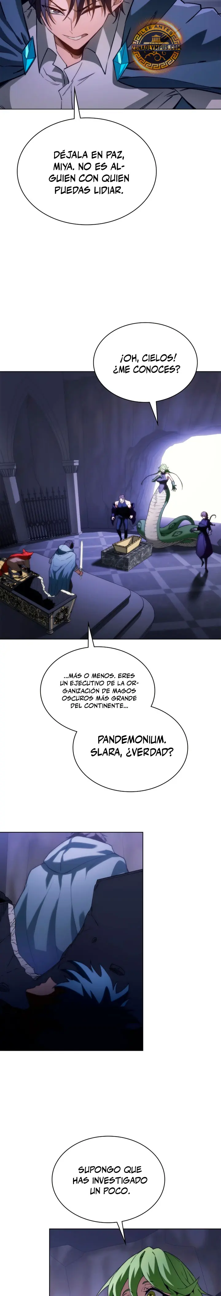 El Regreso Del Inigualable Ranker Genio capítulo 65, página 28