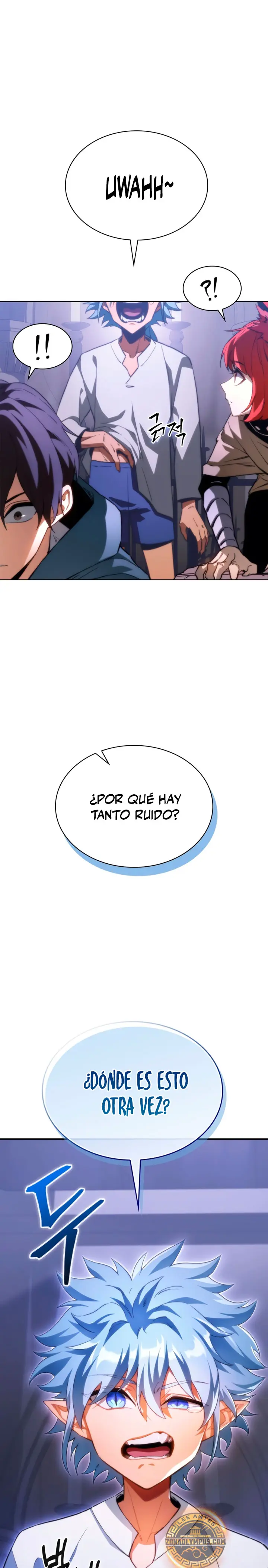 El Regreso Del Inigualable Ranker Genio capítulo 66, página 3