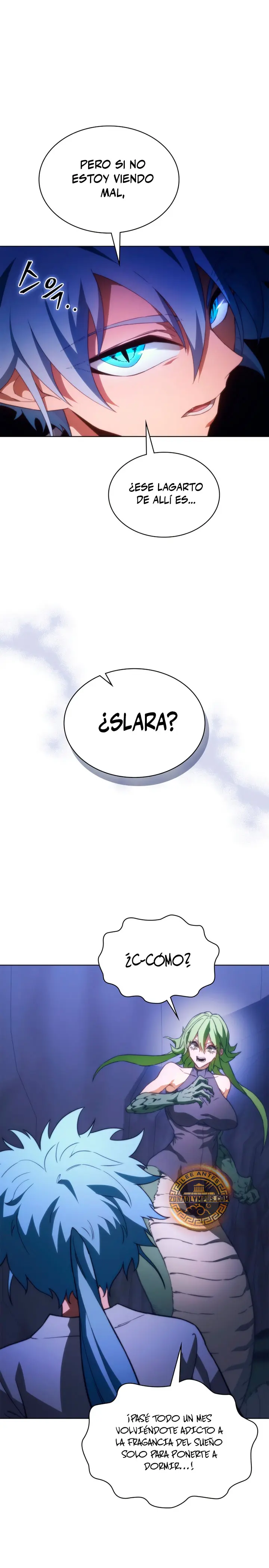 El Regreso Del Inigualable Ranker Genio capítulo 66, página 5