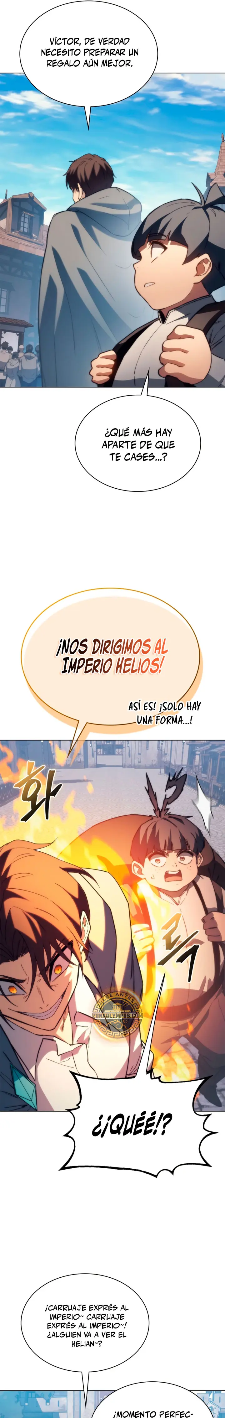 El Regreso Del Inigualable Ranker Genio capítulo 66, página 29