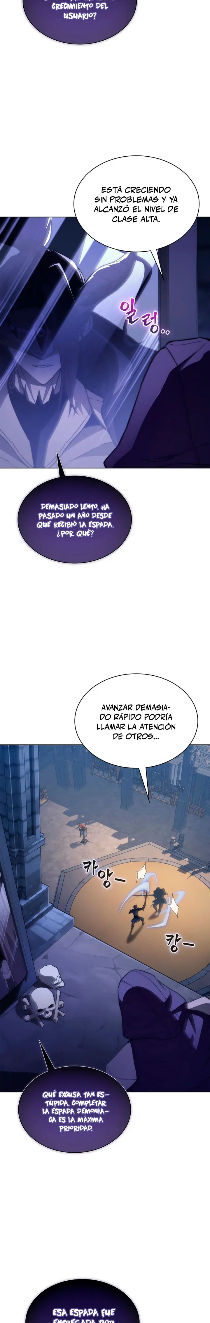 El Regreso Del Inigualable Ranker Genio capítulo 66, página 32