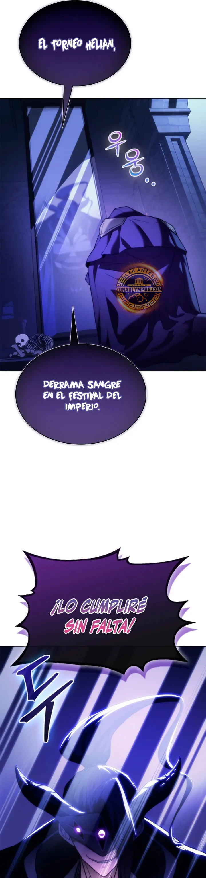 El Regreso Del Inigualable Ranker Genio capítulo 66, página 35