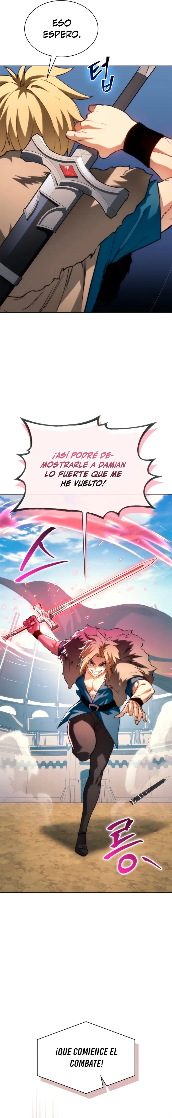 El Regreso Del Inigualable Ranker Genio capítulo 67, página 14
