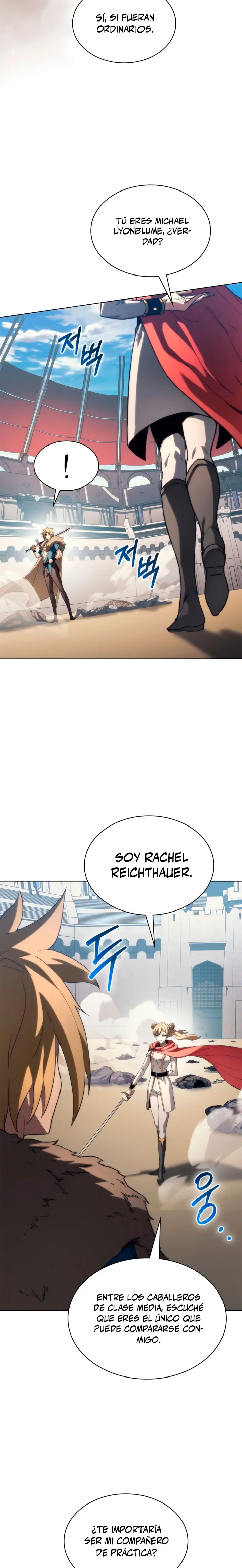 El Regreso Del Inigualable Ranker Genio capítulo 67, página 17