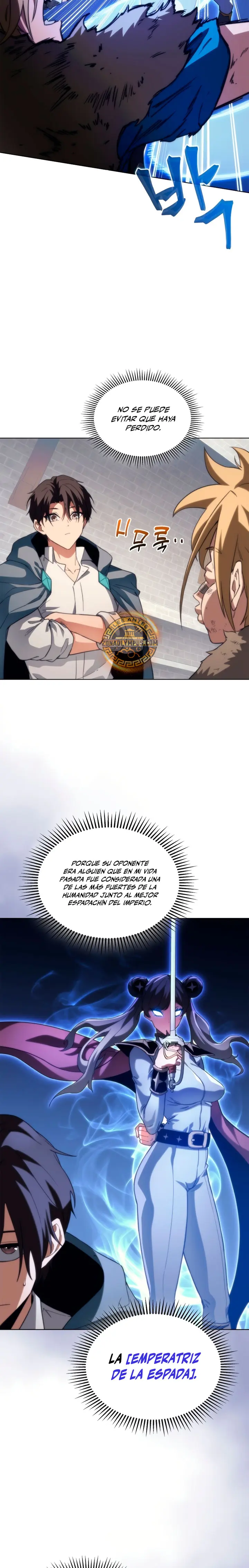 El Regreso Del Inigualable Ranker Genio capítulo 67, página 22