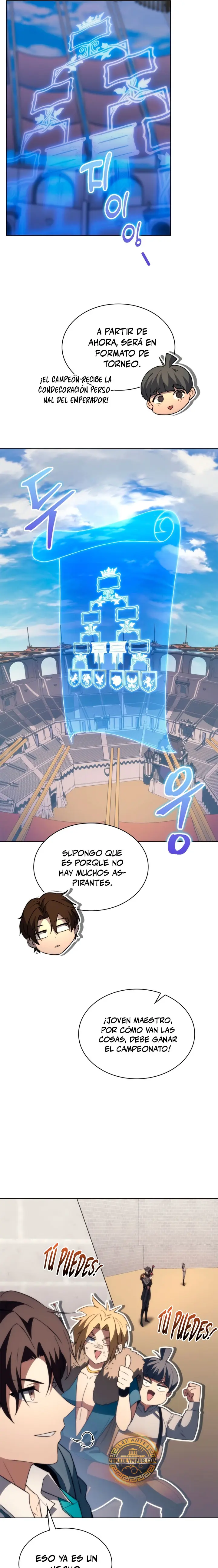 El Regreso Del Inigualable Ranker Genio capítulo 67, página 26