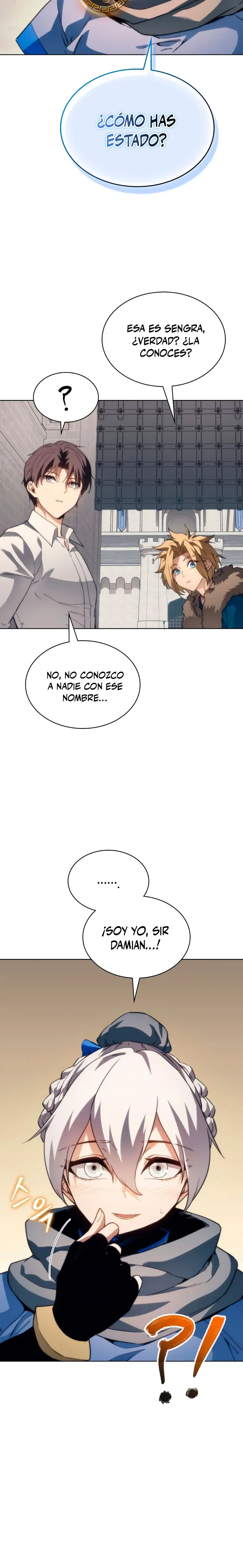 El Regreso Del Inigualable Ranker Genio capítulo 68, página 7