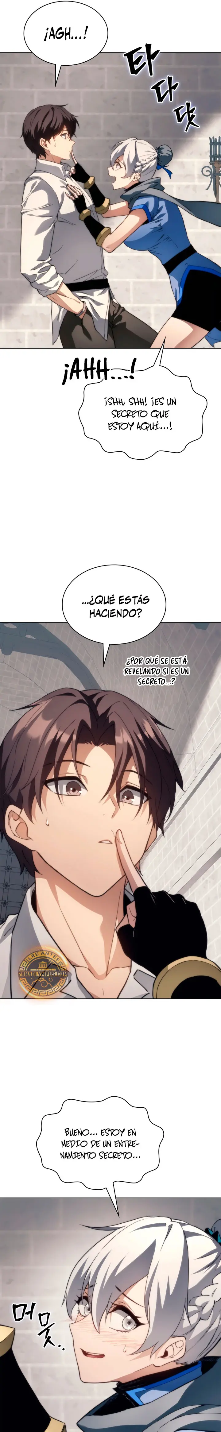 El Regreso Del Inigualable Ranker Genio capítulo 68, página 8