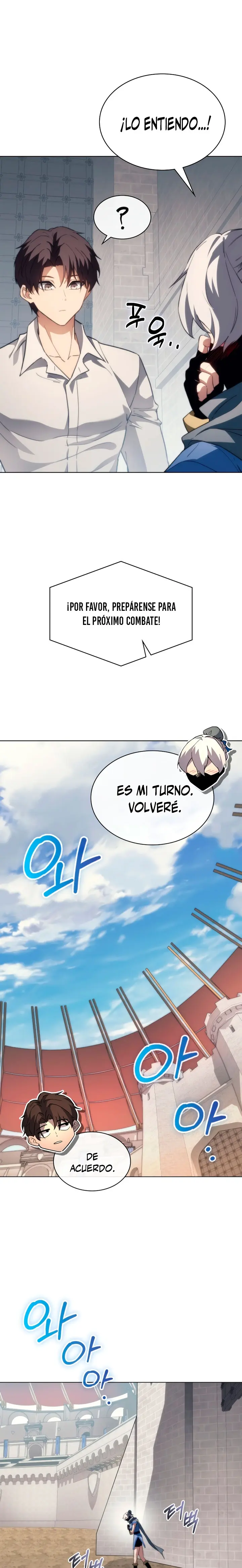 El Regreso Del Inigualable Ranker Genio capítulo 68, página 11